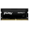 RAM SODIMM DDR4 16GB 3200MHz KINGSTON FURY Impact (KF432S20IB/16) CL20-22-22,  1.2V