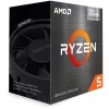 Процессор AM4 AMD Ryzen 5 5600G Box 3.9-4.4GHz,  16MB,  7nm,  65W,  Radeon Graphics(7C),  6 Cores,  12 Threads