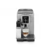 Кофемашина 1450 W, 0.6 l, 1.8 l, 15 bar, Inox, Negru Delonghi ECAM 23.460.SB 