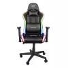 Игровое геймерское кресло Metal, Plastic, Spuma poliuretanica, Piele artificiala, Gazlift, Negru TRUST GXT716 RIZZA RGB LED Illuminated 