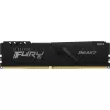 Модуль памяти DDR4 8GB 3733MHz KINGSTON FURY Beast (KF437C19BB/8) CL19,  1.35V