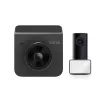 Видеорегистратор автомобильный 2",  2560 x 1440,  G-sensor Xiaomi 70mai A400 Dash Cam with RC09 Rear cam,  Gray 