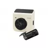 Camera auto 2",  2560x1440,  G-sensor Xiaomi 70mai A400 Dash Cam with RC09 Rear cam,  Ivory 