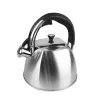 Чайник Cu fluier,  3 l,  Inox  Maestro Mr-1333 