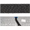 Tastatura laptop  ACER Aspire V5-571 V5-531 V5-551 M5-581 M3-581 cu iluminare fara rama ENG/RU Negru 