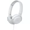 Наушники с микрофоном  PHILIPS TAUH201WT/00 White 