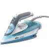 Утюг SuperCeramic 3D FreeGlide,  2600 W,  180 g, min,  300 ml,  Alb,  Turcoaz BRAUN SI5006BL 