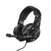 Gaming Casti  TRUST GXT 411K Black Camo 