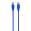 Патчкорд  Cablexpert Cat.6U  1m,  Blue,  PP6U-1M/B,  Cablexpert,  Stranded Unshielded 