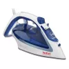 Утюг Talpa Durilium Airglide,  2400 W,  Jet de abur 190 g, min,  270 ml,  Alb, Albastru Tefal FV5715E0 