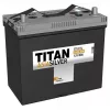 Acumulator auto  TITAN ASIA SILVER 57.0 A/h 450 R+ 236 х 128 х 221 