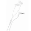 Наушники проводные  Ploos In-ear earphones with mic,  White 