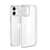 Husa 5.4" Xcover iPhone 12 mini,  TPU ultra-thin,  Transparent 
