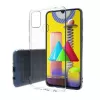 Чехол 6.5" Xcover p/u Samsung M31s, TPU ultra-thin, Transparent 