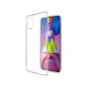 Чехол 6.7" Xcover p/u Samsung M51, TPU ultra-thin, Transparent 