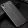 Чехол 6.53" Xcover Xiaomi RedMi 9A,  Leather,  Black 