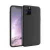 Чехол 6.1" Xcover iPhone 12 | 12 Pro,  Solid,  Black 