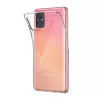 Чехол 6.7" Xcover Xcover husa p/u Samsung A71,  Liquid Crystal,  Transparent 