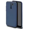 Husa 6.53" Xcover Xiaomi Redmi 9,  Soft Touch,  Dark Blue 