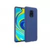 Husa 6.53" Xcover Xcover husa p/u Xiaomi Redmi Note 9,  Soft Touch,  Dark Blue 