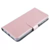 Чехол 6.5" Xcover Xcover husa p/u Sam. A02s,  Soft Book,  Rose Gold 