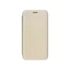 Husa 6.4" Xcover Samsung A32 4G, Soft Book, Gold 