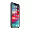 Husa 6.5" Xcover Xcover husa p/u iPhone XS Max,  Liquid Silicone,  Black 