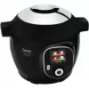 Мультиварка-скороварка 6 l,  1600 W,  50 programe,  Pastrare la cald,  Aburire,  Terci,  Pilaf,  Fierbere,  Coacere,  Prajire,  Negru Tefal CY855830 Cook4Me 