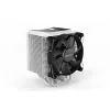 Cooler universal (11.5-24, 4dBA,  1600RPM,  120mm,  PWM,  190W,  5 Heatpipes,  710g.) be quiet! Shadow Rock 3 White 