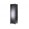 Серверный шкаф  SteelNet SN-NO 19 18U-06-08-ДC-ПГ-2БГ,  600х800х935/970*,  Glass Door,  Black 