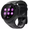 Smartwatch iOS,  Android,  IPS,  1.3",  GPS,  Bluetooth 5.0,  Negru Elari Kidphone 4GR Black 