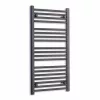 Radiator baie Black ECORADCO 500*1000 Curb Eco-Rail 