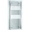 Radiator baie Crom ECORADCO 500*1000 Drept Eco-Rail 