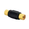 Кабель аудио  Cablexpert A-RCAFF-01 Audio adapter RCA (F) to RCA (F) Singl coupler