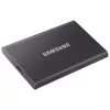 Жёсткий диск внешний M.2 2.0TB Samsung T7 USB 3.2 Gray (MU-PC2T0T/WW) USB-C