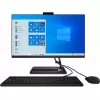 PC All-in-One 23.8 LENOVO IdeaCentre 3 24ITL6 Black IPS FHD Pentium Gold 7505 8GB 256GB SSD Intel UHD DOS Keyboard+Mouse