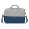 Geanta laptop 15.6 Rivacase 7532 Gray/Dark Blue 