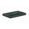 Carcasa externa pentru HDD/SSD 2.5 GEMBIRD EE2-U3S-2-G USB3.0