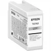 Картридж струйный  EPSON T47A9 light gray (C13T47A900) 