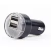 Incarcator masina  ENERGENIE EG-U2C2A-CAR-02 2-port USB car charger,  2.1 A,  black