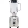 Blender 1000 W, 1.5 l, 2 viteze, Functie pulse, Argintiu Heinner HBLICE1000XMC 