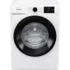 Masina de spalat rufe Ingusta, 8 kg, 1400 RPM, 16 programe, Alb, Negru GORENJE WNEI84SDS A+++