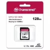 Карта памяти SDXC 128GB TRANSCEND 340S TS128GSDC340S 