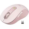 Мышь беспроводная  LOGITECH M650 Signature Rose 