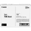 Cartus laser  CANON T08 Black 
