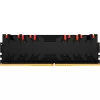 RAM DDR4 8GB 3600MHz KINGSTON FURY Renegade RGB (KF436C16RBA/8) CL16-20-20, 1.35V, XMP 2.0, Black