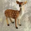 Декор  Figuren Discounter Caprioara Bambi 53x45cm 