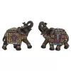 Figura  Wurm ELEPHANT POLYRESIN 2-ASS 19 cm 