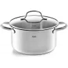 Cratita cu capac 3.3 l, 20 сm, Inox Fissler San Francisco STEWPOT 