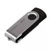 USB flash drive 16GB GOODRAM UTS3 TWISTER Black USB3.0